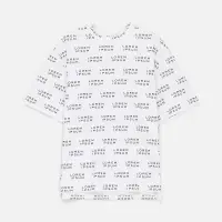 Футболка унисекс Senti с полной запечаткой на заказ, размер L