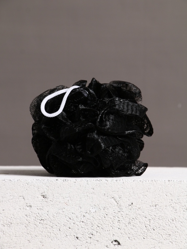 Набор "23 февраля", гель для душа во флаконе пуля и мочалка для тела, пряный виски