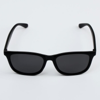 Очки солнцезащитные OneSun, UV 400, дужка 15 см, ширина 15 см, линза 5&times;6 см, чёрные