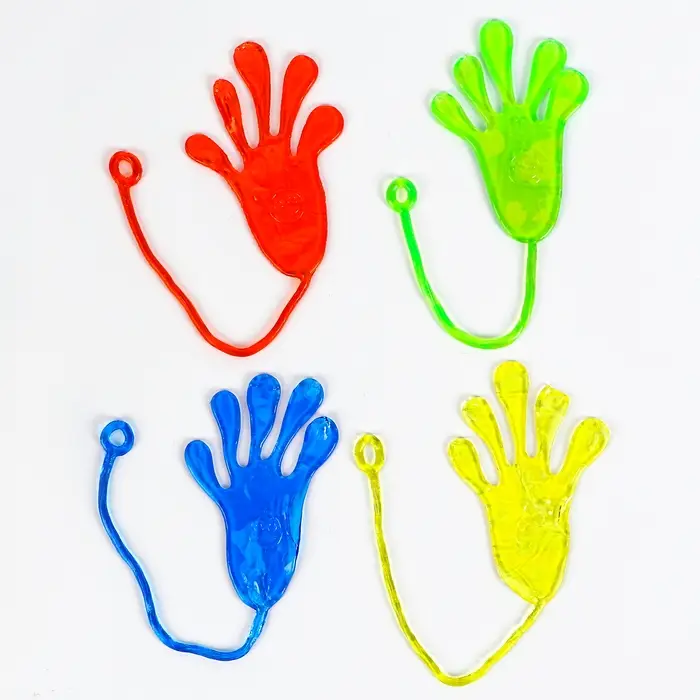 Липучка &laquo;Лапки вверх&raquo;, МИКС, в банке