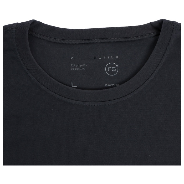 Термобельё мужское Resport, комплект: лонгслив, лосины, р. 50, цвет серый