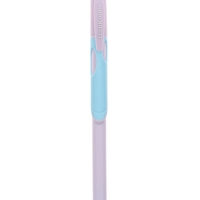 Ручка шариковая ErichKrause ErgoLine Stick&Grip Pastel, 0.5мм, первоклассника, блистер, синяя 108792