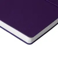 Ежедневник Flexpen Bright, недатированный, фиолетовый