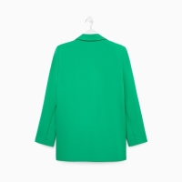 Пиджак женский MIST размер 48-50, цвет зелёный