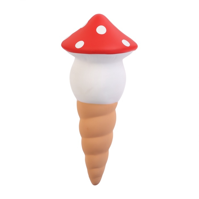 Ороситель &laquo;Грибочек&raquo;, 16.5&times;7см, цвет МИКС, набор 4 шт.