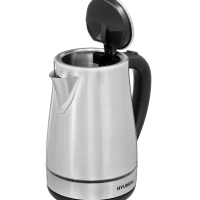 Чайник HYK-S3020 1.7л. 2200Вт серебристый