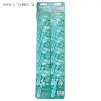 Бритвенные станки одноразовые Spa 4 Me, 3 лезвия, 1 шт.