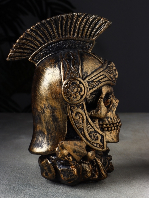 Фигура "Ирокез" 14х14х23 см