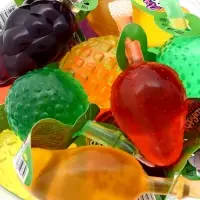 Десерт желейный &laquo;Джелли фрукты&raquo; ассорти, 35 мл