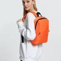 Рюкзак Brevis, оранжевый