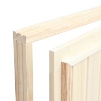 Дверь для бани и сауны "Эконом", ЛИПА 180&times;80см