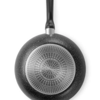 Cковорода Вок Rock 04235628, 28 см с антипригарным покрытием