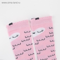 Гольфы Крошка Я "Сова" 12-14 см, розовый Гольфы Крошка Я "Сова" 12-14 см, розовый