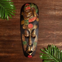 Маска дерево "Абориген" 3х12х50 см Маска дерево "Абориген" 3х12х50 см