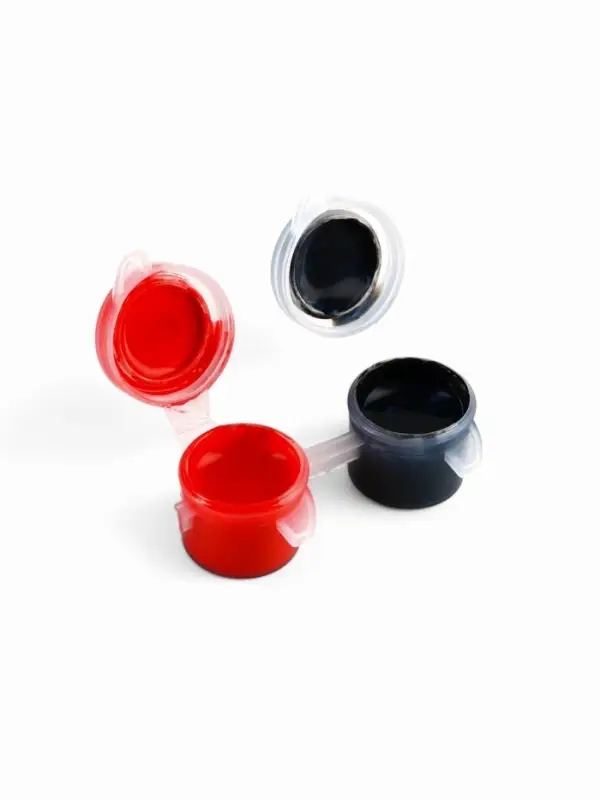 Подставка из гипса. Набор для создания поддона с красками &laquo;Круг&raquo;