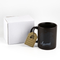 Кружка керамическая Дорого внимание &laquo;Лучший из лучших&raquo;, 350 мл