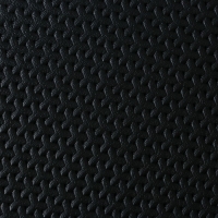 Шкатулка для украшений &laquo;Чёрный узор&raquo; экокожа, набор 2 шт.