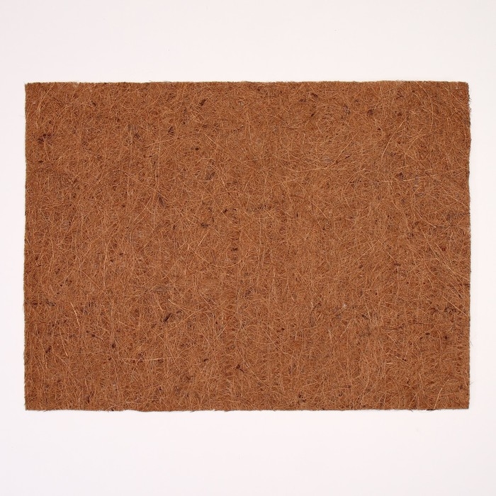 Коврик из кокосового волокна, 40 х 30 см Коврик из кокосового волокна, 40 х 30 см