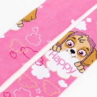 Колготки PAW PATROL «Скай облака», цвет розовый, рост 98-104 см Колготки PAW PATROL «Скай облака», цвет розовый, рост 98-104 см