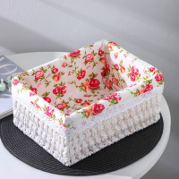 Корзина для хранения плетёная ручной работы Доляна &laquo;Лето&raquo;, 26&times;20&times;11 см, цвет белый