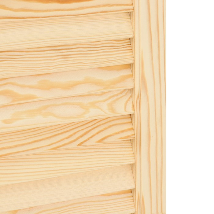 Жалюзийная дверь, 120,5&times;39,4см