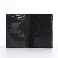 Обложка для паспорта, цвет красный Обложка для паспорта, цвет красный