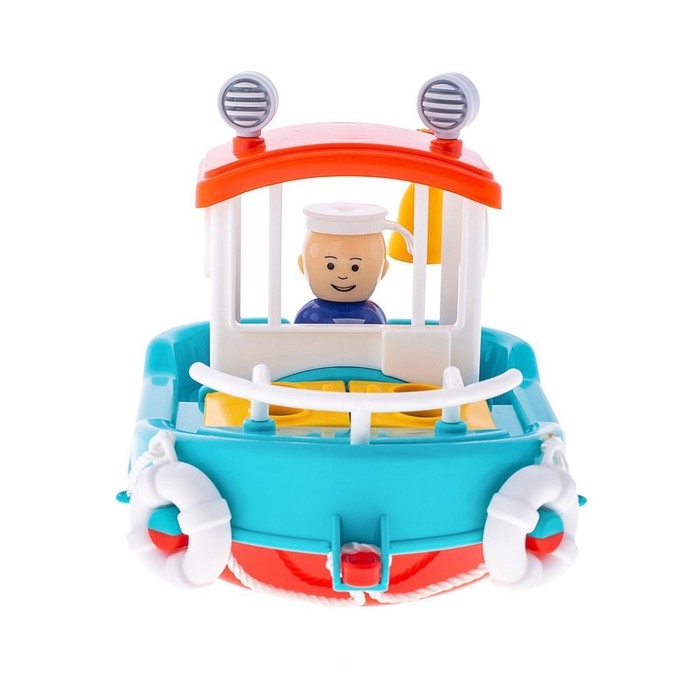 Катер &laquo;Ботик. Дельфин&raquo;