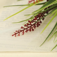 Букет искусственный &laquo;Плоды&raquo;, 33 см, МИКС