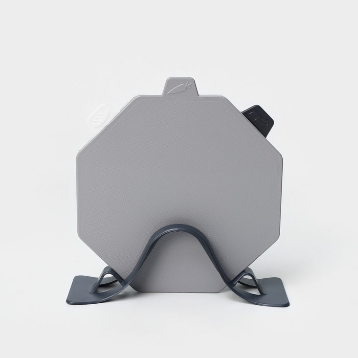 Набор досок разделочных &laquo;Уют&raquo;, 3 доски, подставка