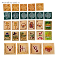 Настольная игра &laquo;Кладоискатели&raquo;