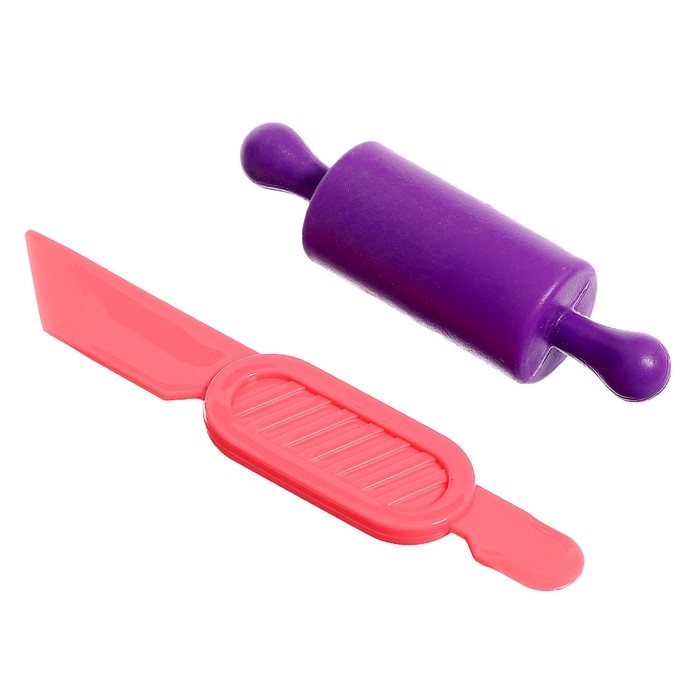 Набор для игры с пластилином &laquo;Новогодний лес&raquo;