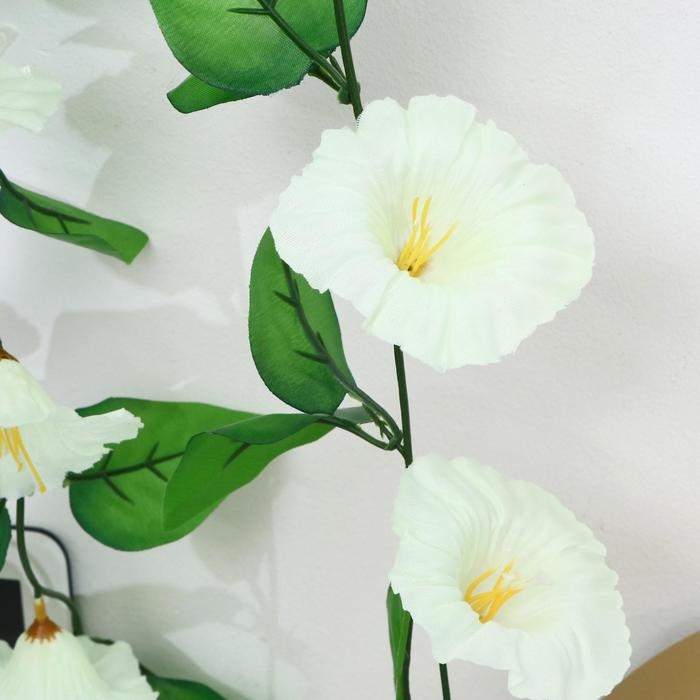 Лиана Лиана "Волнушки с листочками" 200 см, микс