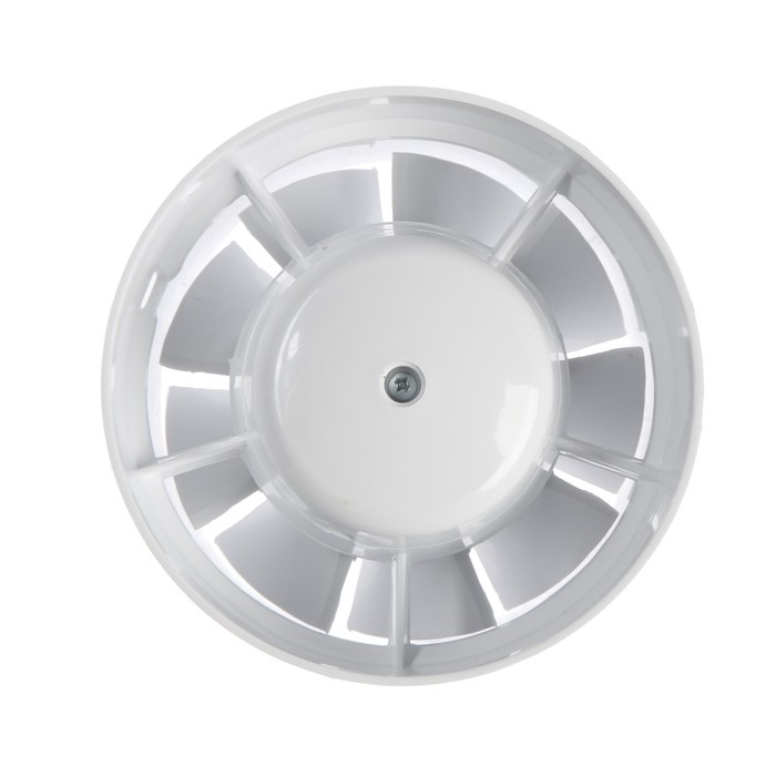 Вентилятор вытяжной Вентилятор вытяжной "КосмоВент" ВК100, d=100 мм, 10 Вт, 40 дБ, 105 м³/ч, канальный