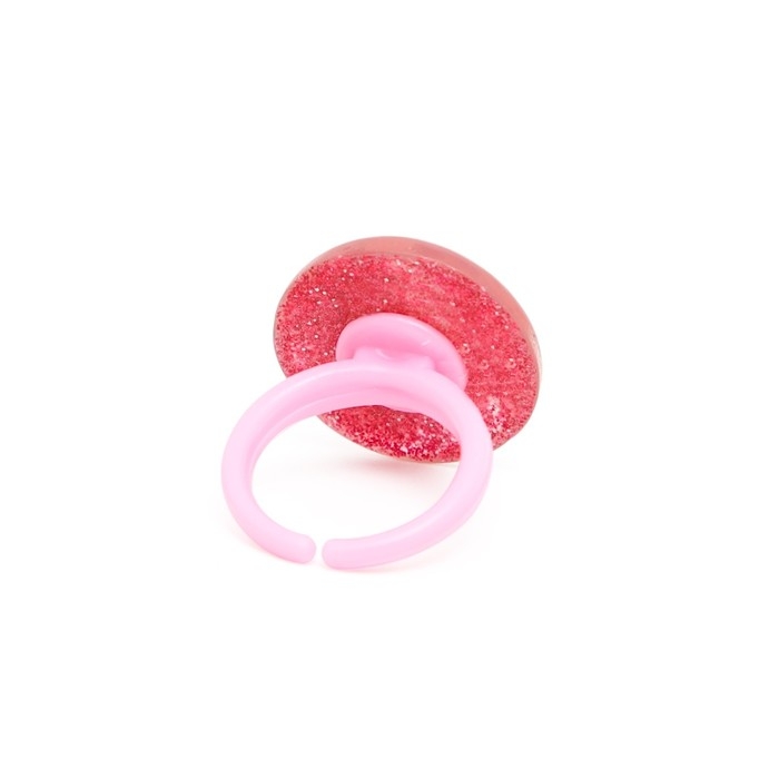 Кольцо, бижутерия, 5 штук, Минни Маус