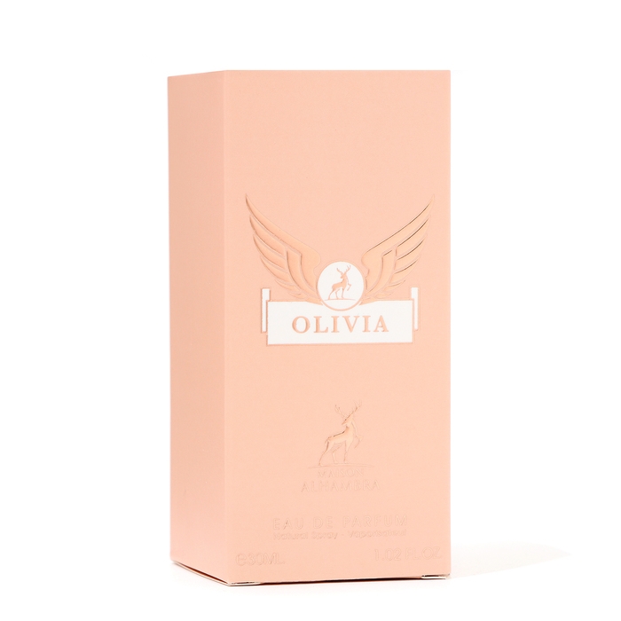 Парфюмерная вода женская Oliva (по мотивам Paco Rabanne Olympea), 30 мл