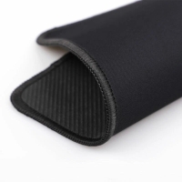 Коврик для мыши Hoco GM20, 200*240*2, чёрный Коврик для мыши Hoco GM20, 200*240*2, чёрный