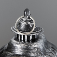 Ночник "Ориан" LED от батареек 3хLR44 8,5х5х13 см RISALUX Ночник "Ориан" LED от батареек 3хLR44 8,5х5х13 см RISALUX