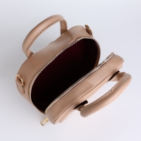 Сумка женская кросс-боди на молнии, цвет бежевый Сумка женская кросс-боди на молнии, цвет бежевый