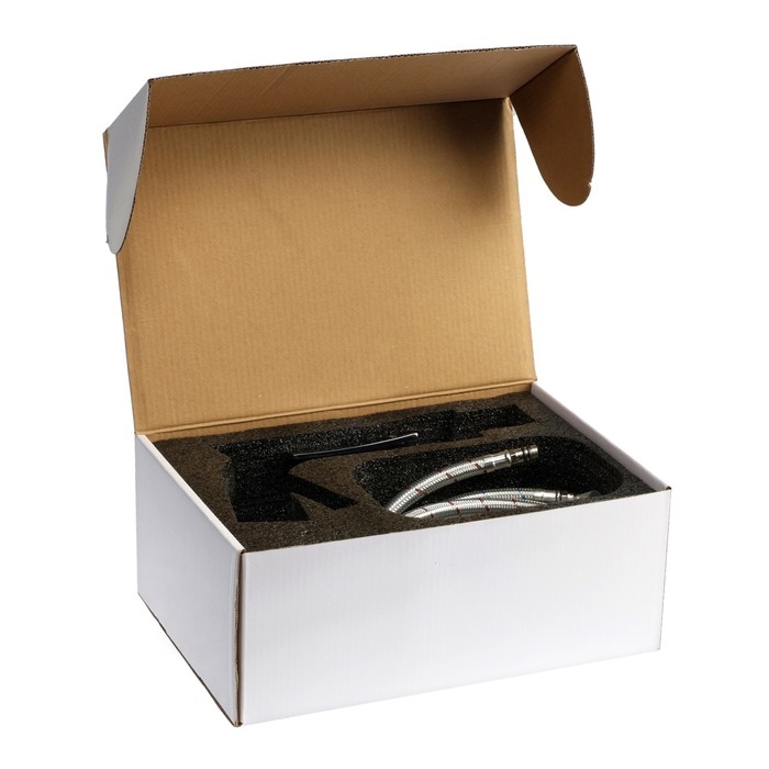 Смеситель для раковины ZEIN Z3808, дизайнерский, однорычажный, картридж 35 мм, хром