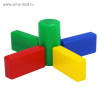 Набор игровой &laquo;Городки&raquo;, 18 элементов