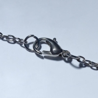 Кулон &laquo;Мармеладный мишка&raquo; цепочка, цвет МИКС в серебре, 45 см