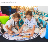 Книжка с музыкальным чипом &laquo;Транспорт&raquo;, 10 стр.