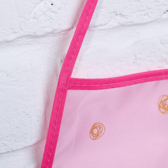 Набор &laquo;Любимой маме&raquo; кухонный фартук 50см х 70см и формы для выпечки