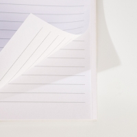 Подарочный набор ежедневник А5, 80 листов, наклейки и ручка &laquo;С 8 марта!&raquo;