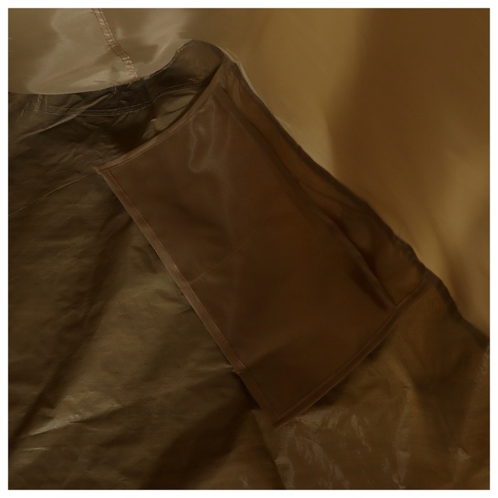 Палатка кемпинговая  размер 450 х 210 х 190 см, 4 х местная