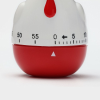 Таймер механический Доляна &laquo;Курочка&raquo;