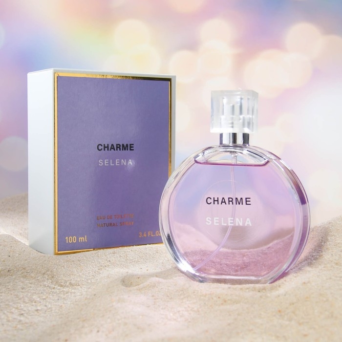 Туалетная вода женская Charme Selena, 100 мл (по мотивам Eclat A`Arpege (Lanvin) Туалетная вода женская Charme Selena, 100 мл (по мотивам Eclat A`Arpege (Lanvin)