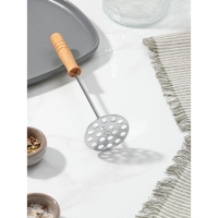 Толкушка Доляна &laquo;Деревенька&raquo;, 21 см