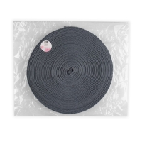 Стропа ременная, 20 мм, 50 &plusmn; 1 м, плотность 8,2 гр/м, цвет серый №19