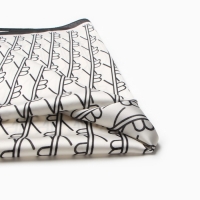 Платок женский MINAKU 70*70 см, молочный